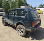 LADA 4X4 BLACK'22 Glonass base 1.7 5MT