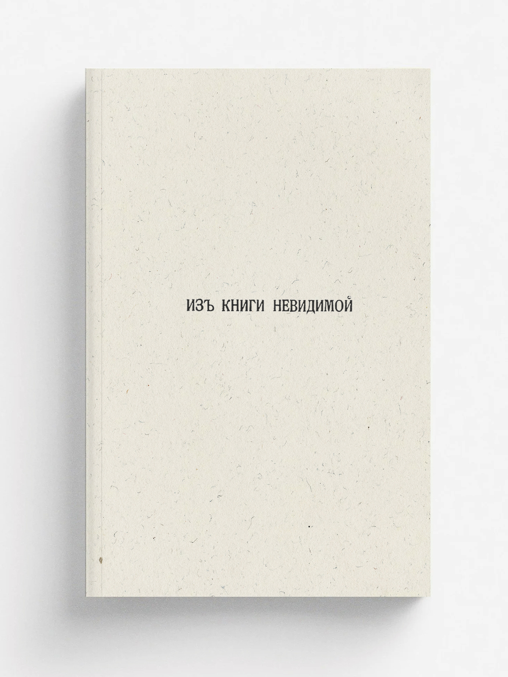 Из книги невидимой | Добролюбов Александр Михайлович