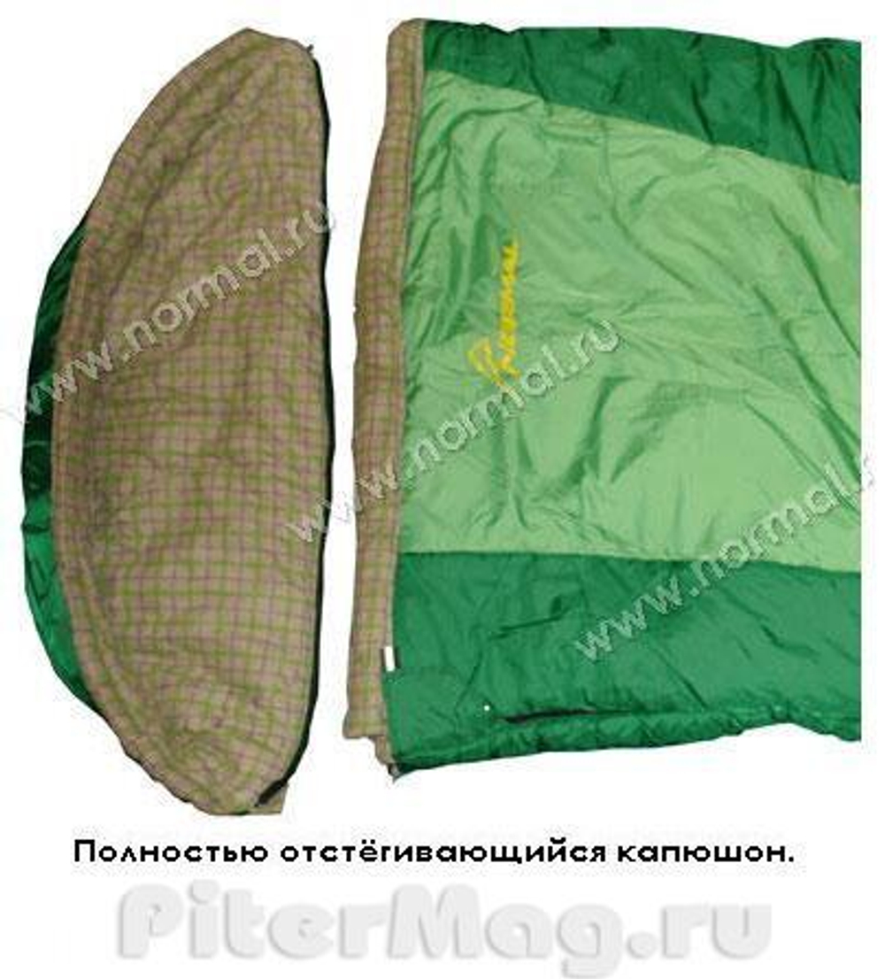 Спальник Нормал Континент XXL