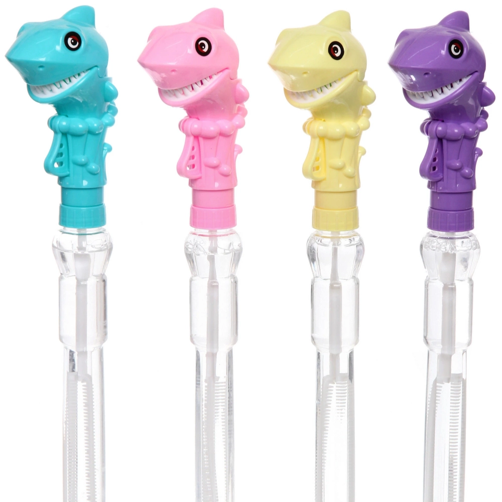 Мыльные пузыри «Акула» 47 см, 150 мл