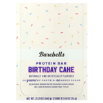 Barebells, Протеиновый батончик, праздничный торт, 12 батончиков, 55 г (1,94 унции)