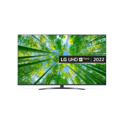 Телевизор ЖК 65' LG 65UQ81006LB черный
