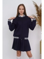 Школьная форма для девочки.