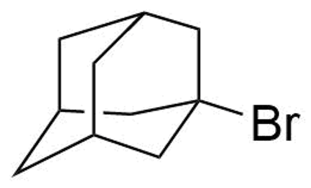 1-бромадамантан формула