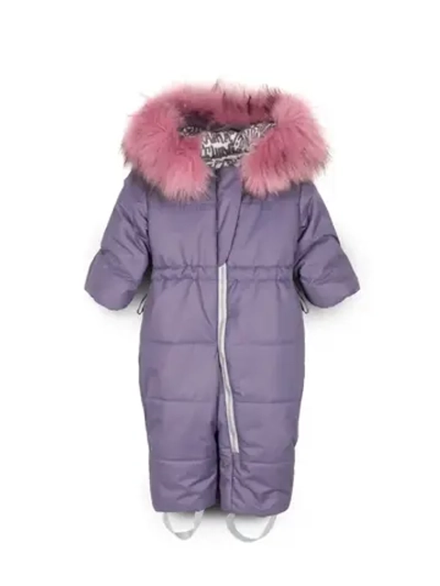 Зимний комбинезон для новорожденных утепленный мембрана