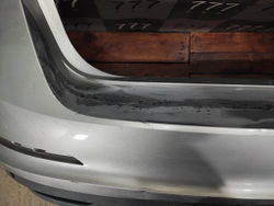 Бампер задний Skoda Rapid 2 20-нв Б/У Оригинал 60U807421D