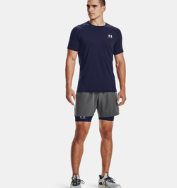 Шорты мужские Under Armour UA HG Armour Shorts-NVY