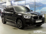 BMW X3 (G01) xDrive 20d M Sports (01.2021)