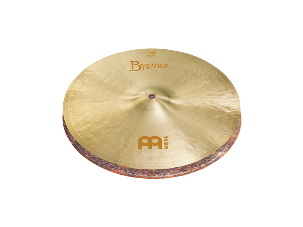 Две тарелки 15" Meinl B15JTH Byzance Jazz Thin Hihat