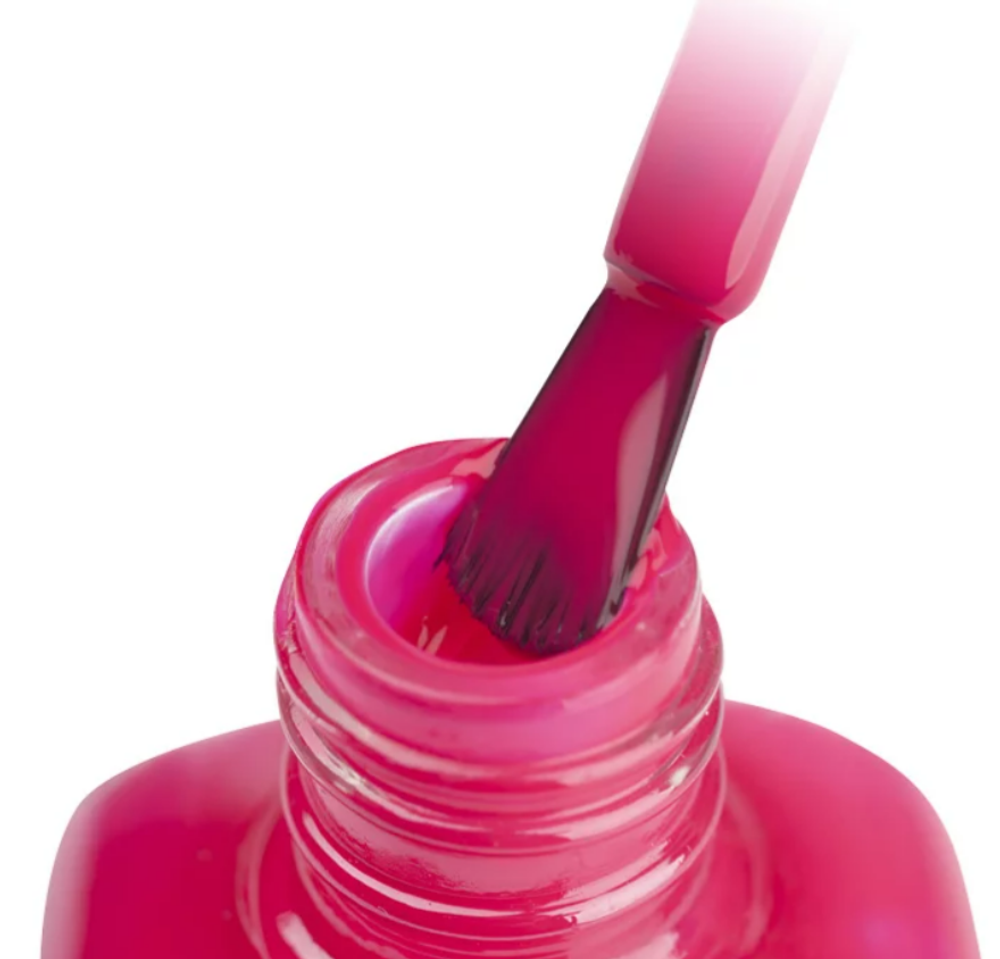 IQ Beauty - Лак для ногтей с биокерамикой 056, 12.5мл