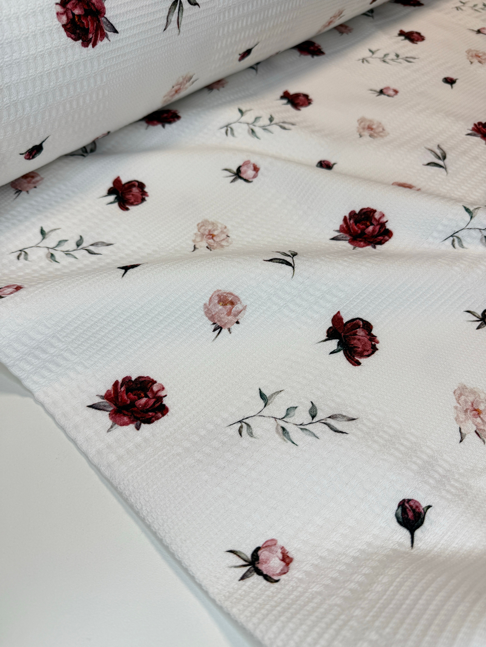 Вафля «Шахматка» диджитал розы