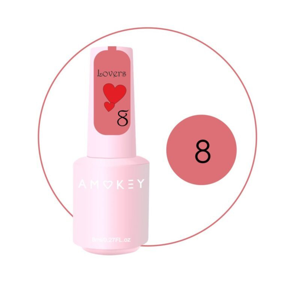 Amokey Lovers 08 - 8ml