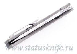 Нож Осаренко Дмитрий DOCK Paladin San Mai Titanium Zirconiumфотография - 8