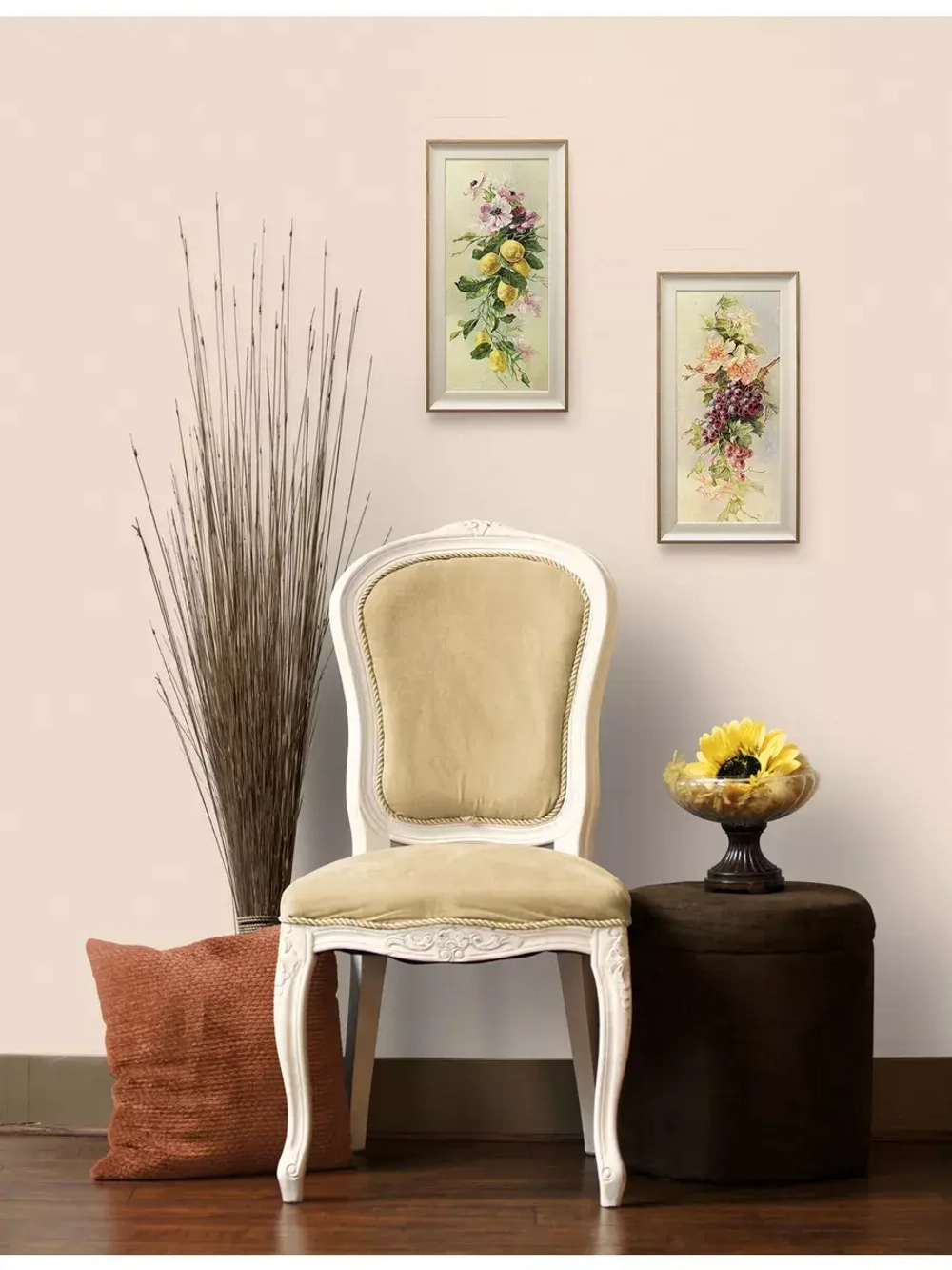 Картина на стену интерьерная 2 шт