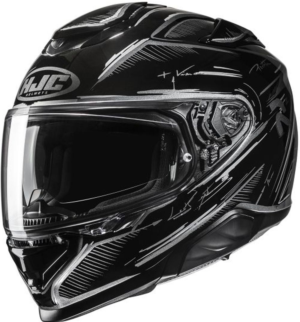 RPHA71 Teth MC5 / Черно-серый