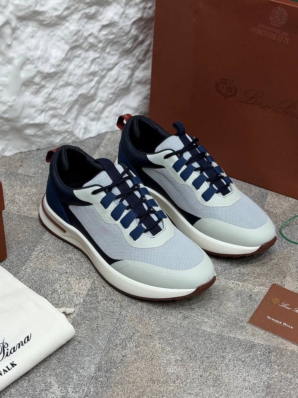 Кроссовки Loro Piana Week End Walk