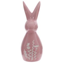 GAEM Фигурка декоративная "Заяц", L6,5 W6,5 H17 см