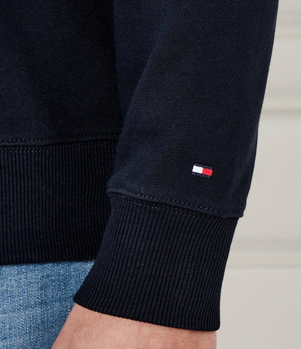 Худые Tommy Hilfiger - темно-синий(MW0MW38670)