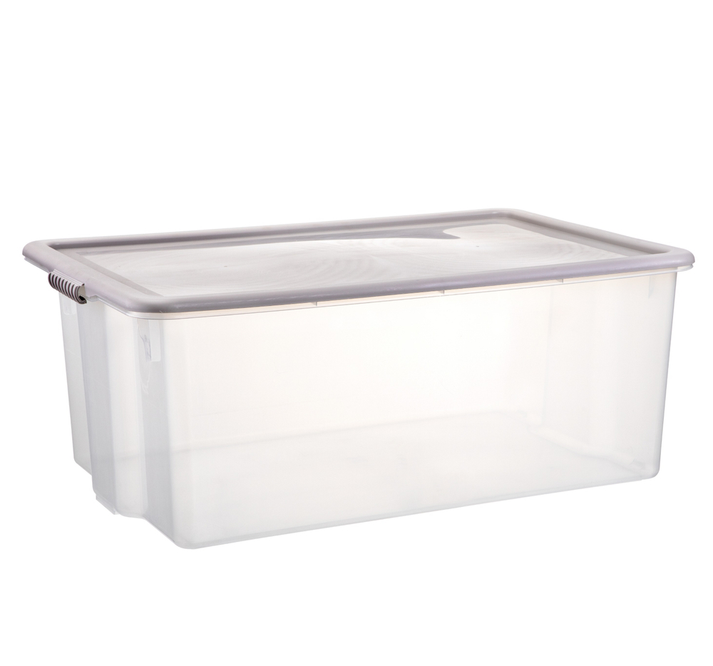 Контейнер Porter, 50 л, дымчато-серый