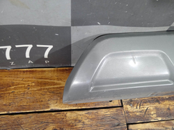 Накладка юбки заднего бампера Chery Tiggo 8 Pro Max 23-нв Б/У Оригинал 602002147AA