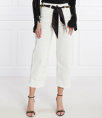 Джинсы Elisabetta Franchi - белый(PJ42D41E2)