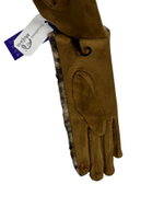 Перчатки. Женские. Верх: Текстильные. Подклад: Плюш-флис. Сенсорные. В упаковке 12 шт, разные цвета.