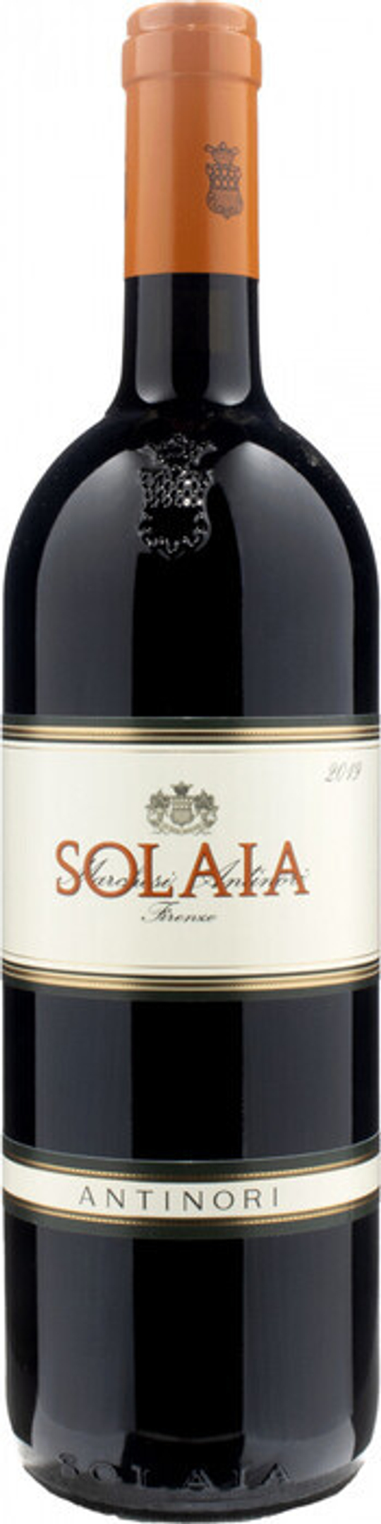 Вино Antinori Solaia Toscana IGT, 0,75 л.