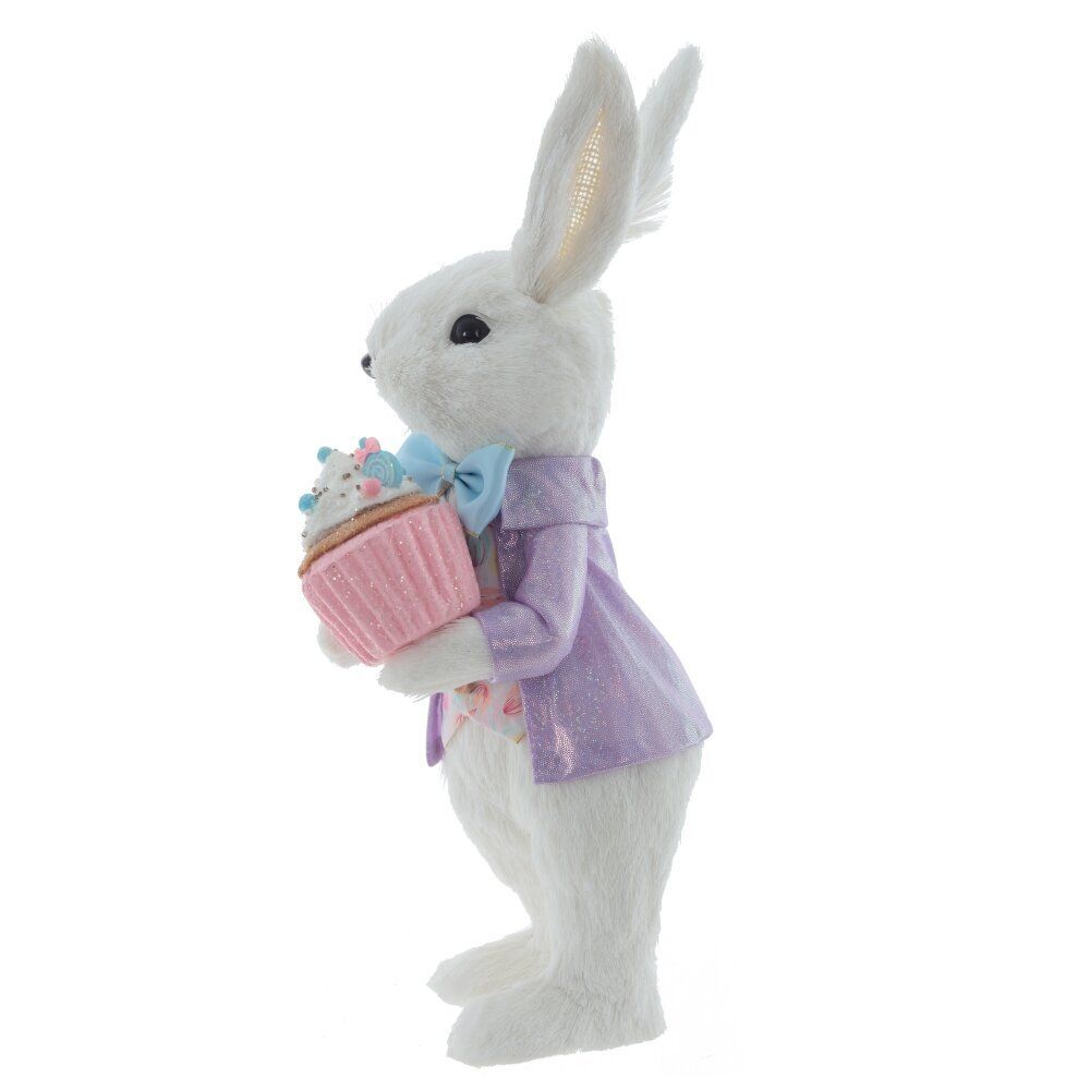 GAEM Фигурка декоративная "Заяц", L14 W15 H35 см