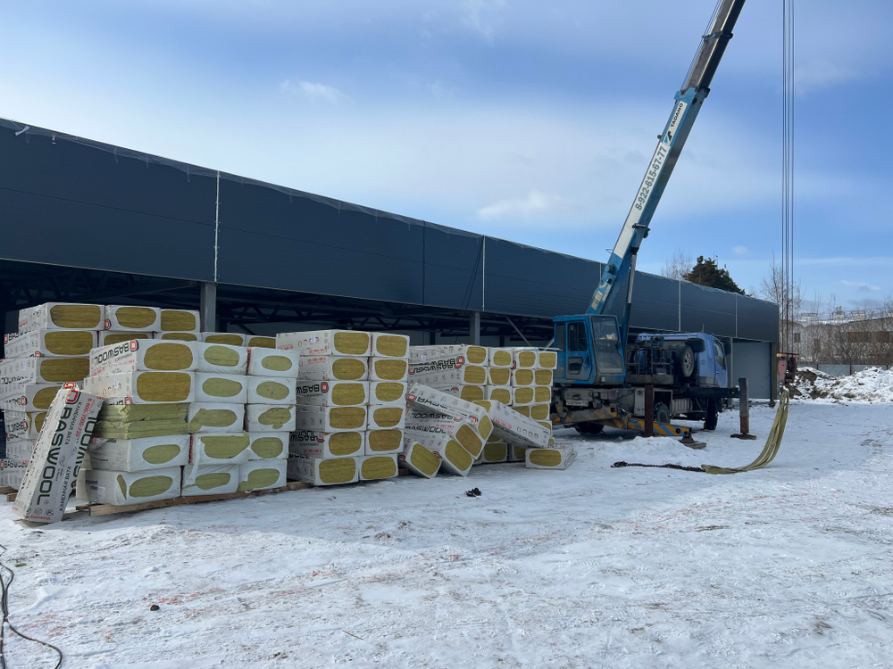 Магазин "Пятерочка" по ул.Цыганская в г. Екатеринург