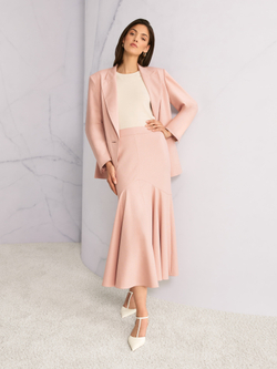 Пиджак из полиэстера и вискозы