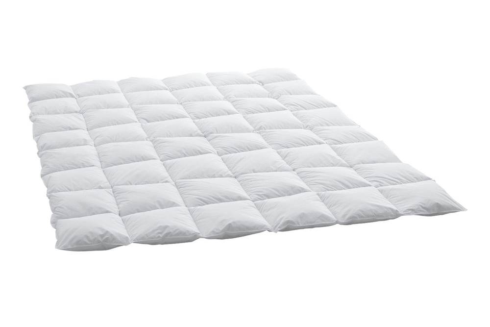 Одеяло пуховое всесезонное 200х220 Swiss Dream Caro Medium CLC90