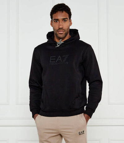 Худые EA7 - черный(7M000240 AF10377)