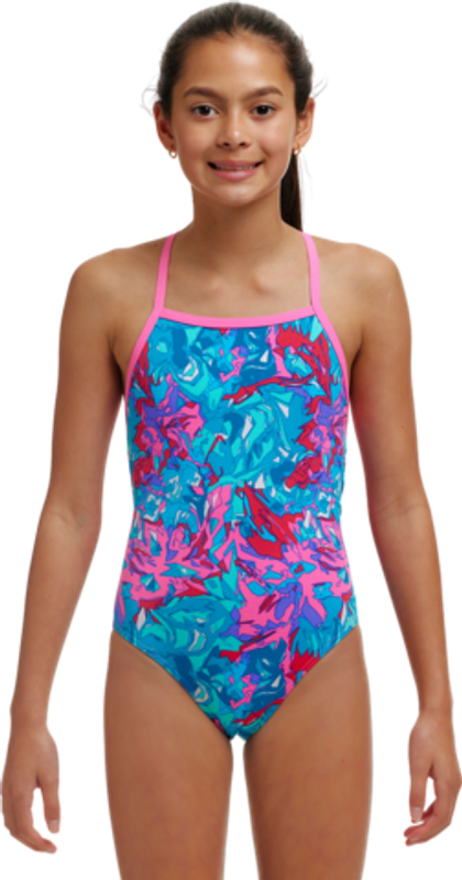 Купальник FUNKITA Girl's Manga Mad