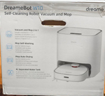 Робот-пылесос Dreame Bot W10, влажная и сухая уборка, с лидаром, работает с Алисой