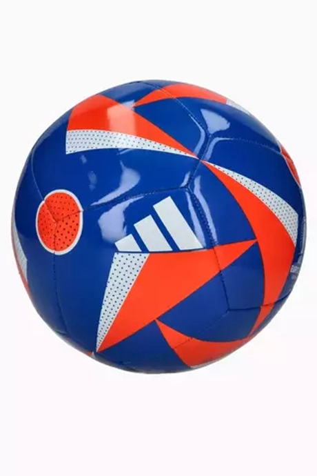 Футбольный мяч adidas Fussballliebe EURO 2024 Club размер 4