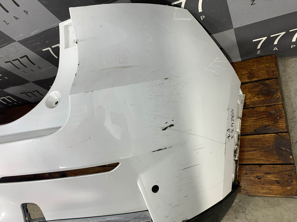 Бампер задний Haval F7 / F7x 19-22 Б/У Оригинал 2804101XKQ00A