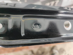 Крыло переднее правое Kia Sorento 2 (XM) 09-20 Б/У Оригинал 663212P021