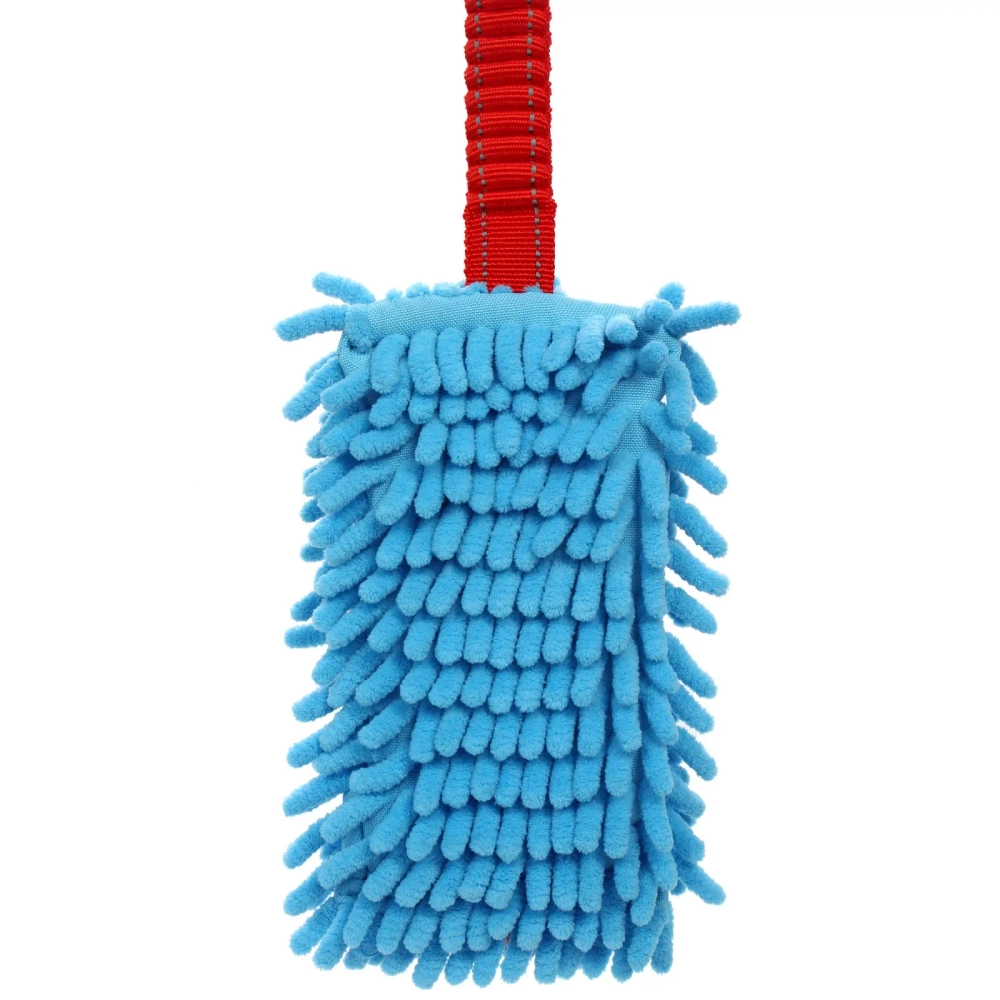 Игрушка - ухват для собак средних и крупных пород «Pets Dog, цвет голубой, 90г, 57см (лейбл)