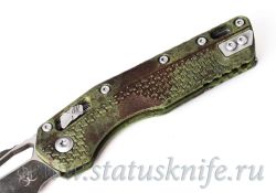 Нож Microtech 210T-1PMOBS Outbreak MSI RAM-LOK Polymerфотография - 3