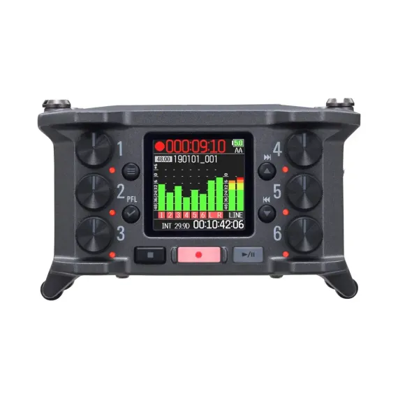 Zoom F6
