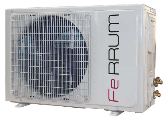 Кассетная сплит-система FeRRUM CASSETE LCAC18C1-A / LCAU18U1-A — (4)