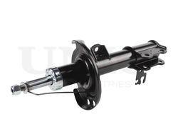Амортизатор газовый передней подвески левый UNIO SAB-10098