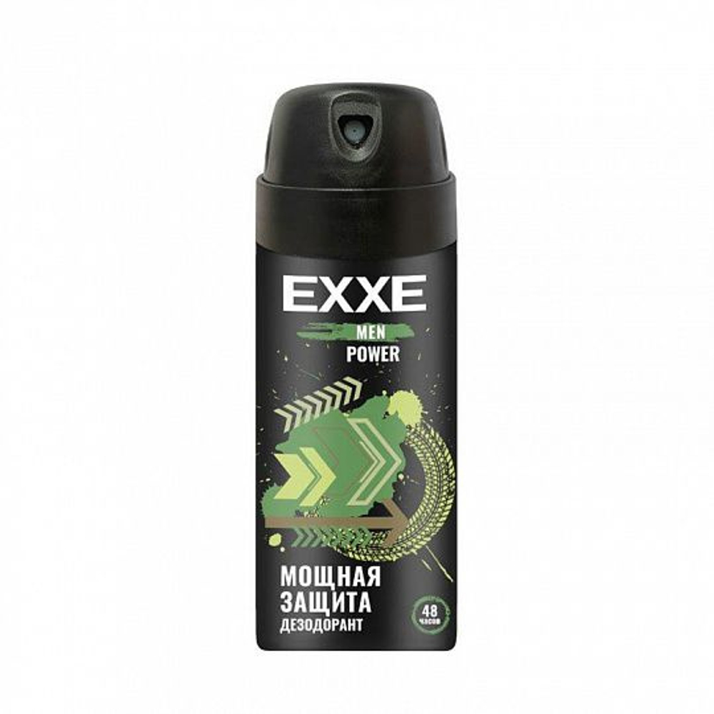 Дезодорант муж. EXXE MEN 150мл спрей POWER