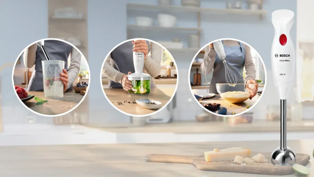 Блендер Bosch MSM 24500