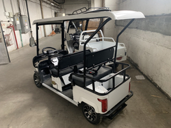 Гольфкар GreenCamel A4 ECO (4 seats 1200W R8)