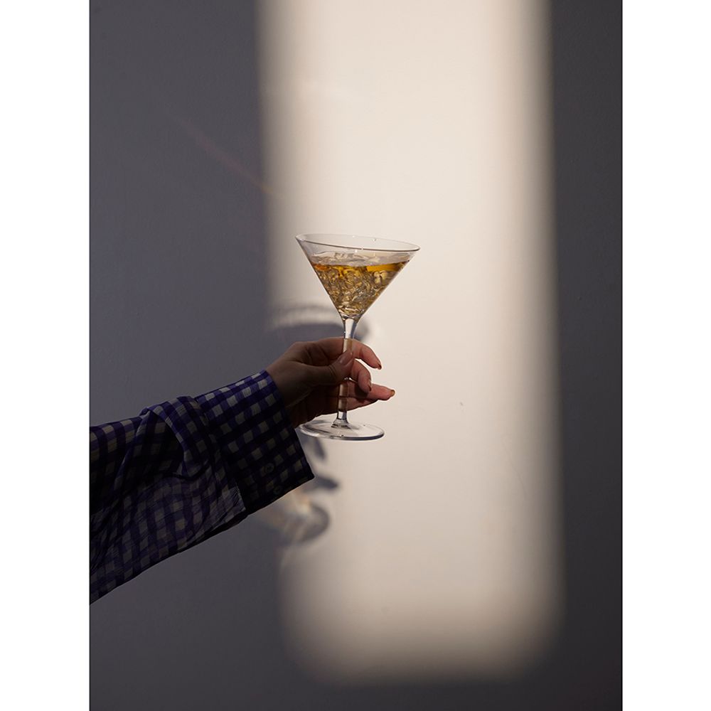 Бокал из тритана Grace для мартини и коктейлей, 250 мл