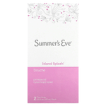 Summer's Eve, Douche, Island Splash, 2 порции по 133 мл (4,5 жидк. унц.)