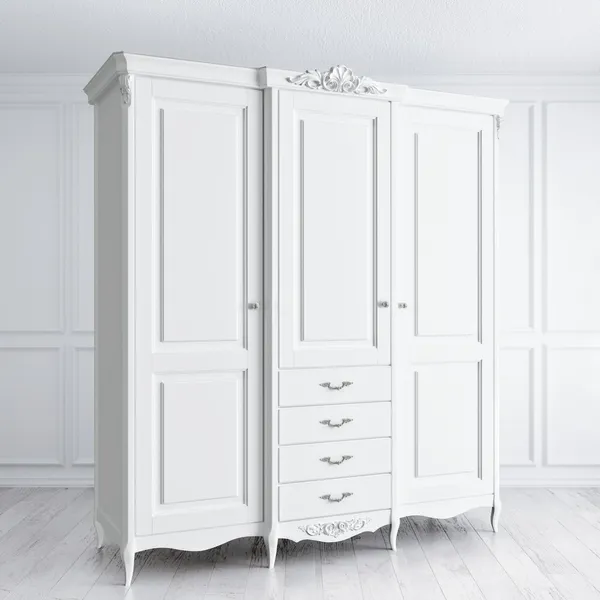 Шкаф 3 двери (с доводчиками)