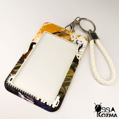 Кардхолдер Дэнджи и Почита