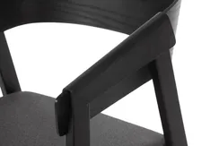 Стул Dellin, черный